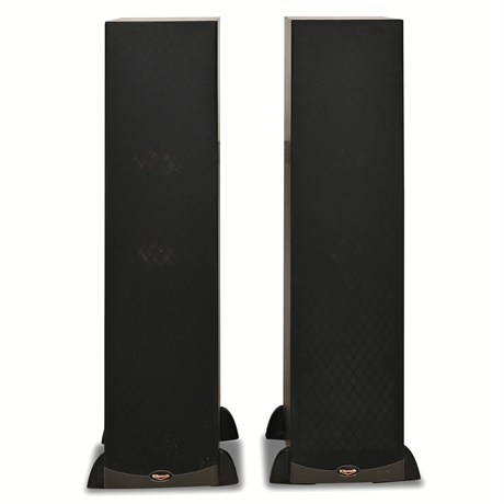 Pair Klipsch Floor Standing Loudspeaker