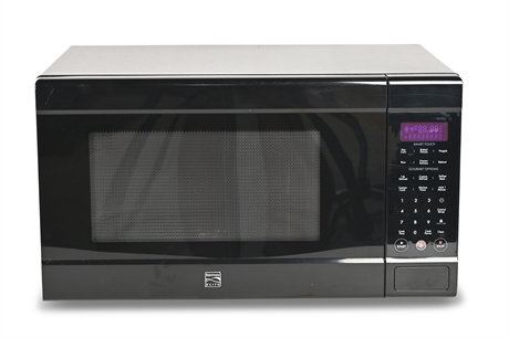 Kenmore Elite Microwave