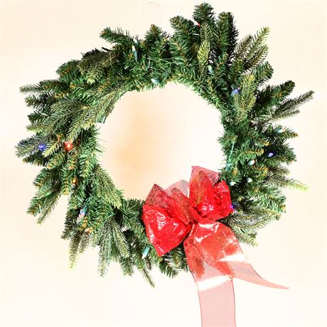 Scottsdale Spruce 26" Wreath