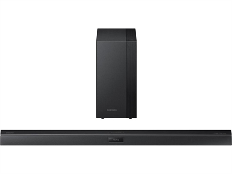 Samsung Soundbar & Subwoofer