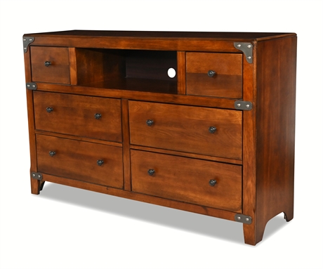 Delburne Dresser by Ashley Furniture