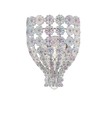 Hudson Valley Lighting Wall Sconces (Set of 2) – Elegant Floral Park Design