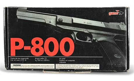 Gamo P-800 Air Pistol