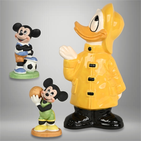 Disney Classics Collector's Figurines