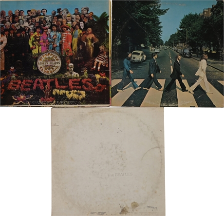 The Beatles | The White Album | Abbey Road | Sgt Peppers Club