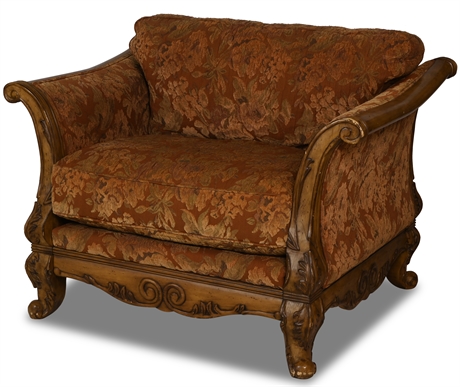 Opulence French Style Armchair