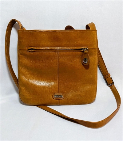 Perling Cross Body Leather Bag