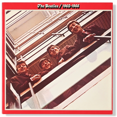 The Beatles / 1962-1966