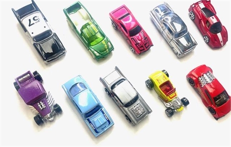 Die Cast Assorted Vehicles