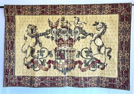 BELGIAN TAPESTRY