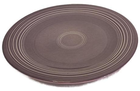 Fiestaware Lilac Platter