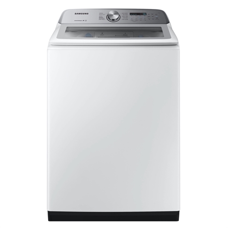 Samsung 5.0 cu. ft. Top Load Washer with Active WaterJet