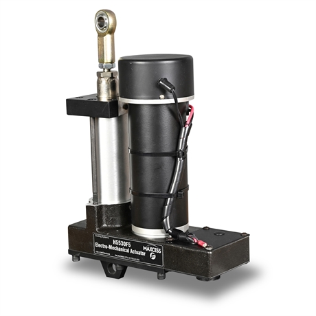 Maxcess Fife H5530F5 Electro-Mechanical Actuator with Pivot Pin Hardware