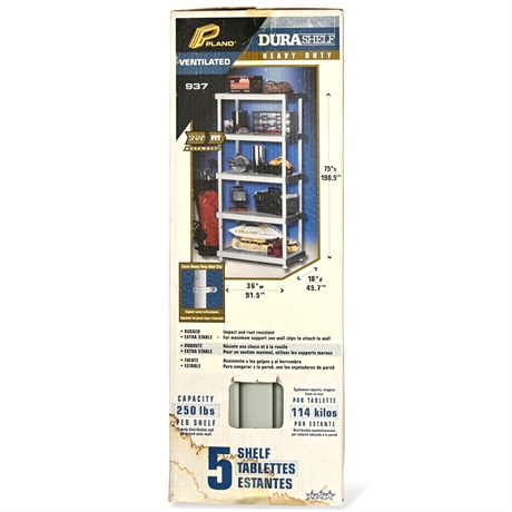 Plano® Durashelf Heavy Duty