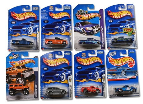 Hot Wheels Collectibles