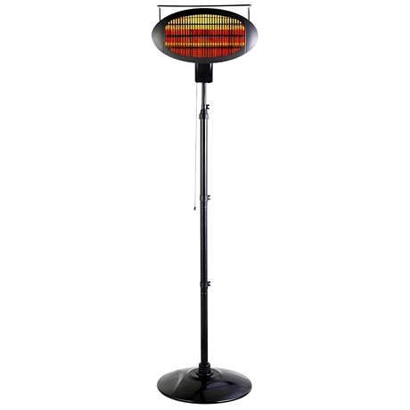 Optimus® Infrared Portable Outdoor Patio Heater