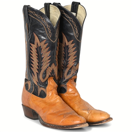 Larry Mahan® Mens Boots