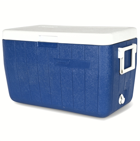 Coleman Chiller™ Ice Chest