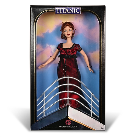 Titanic Barbie® Doll