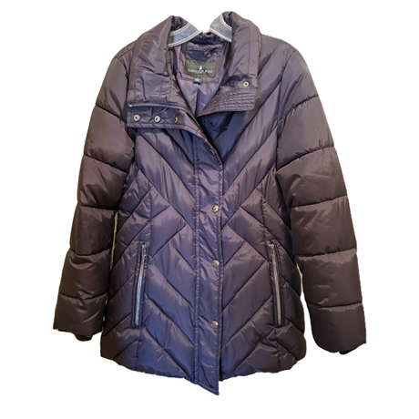 London Fog Puff Jacket