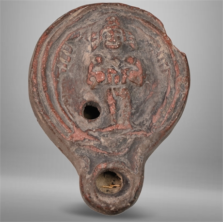 Purportedly Roman Oil Lantern