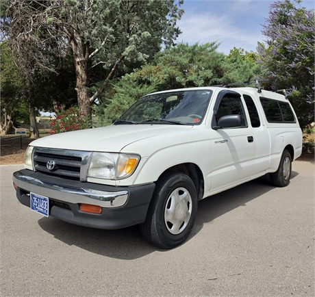 1999 Toyota Tacoma SR5 V6 Extended Cab
