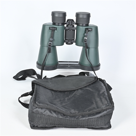 Gordon 10x50 Wide-Angle Binoculars