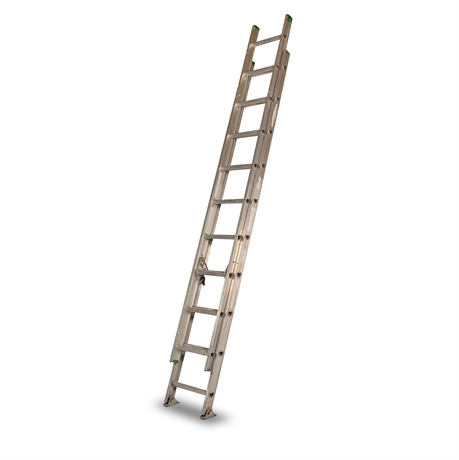 Werner 20 Foot Extension Ladder