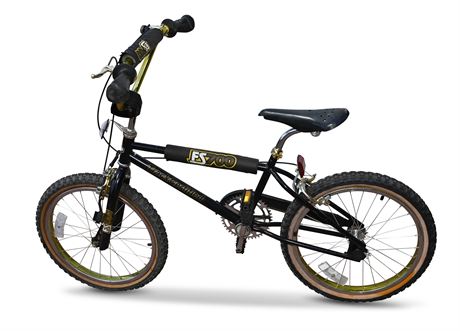 1987 Free Spirit FS700 BMX Bicycle