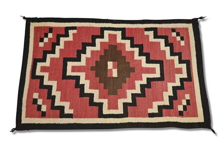 Vintage Navajo Weaving