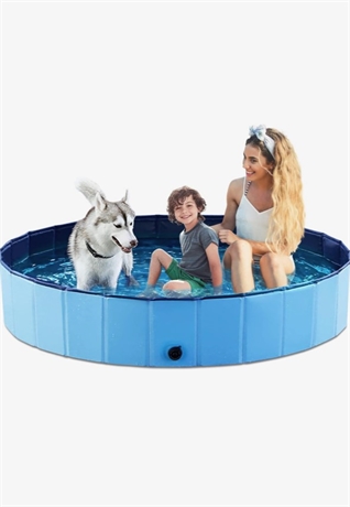 DOGGIE/KIDDIE POOL