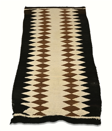 Antique Wool Navajo Rug