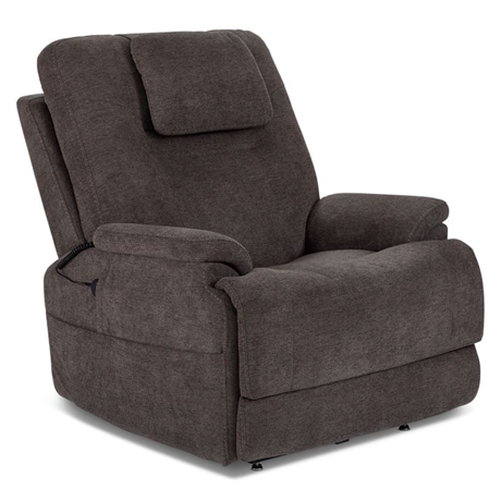 Flexsteel Zecliner Model 2+ Power Lift Recliner Heat Massage