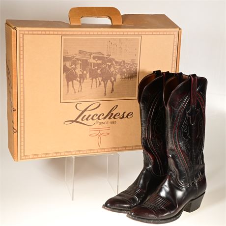 Lucchese Cowgirl Boots