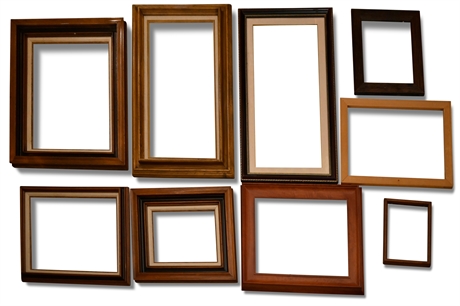 (9) Empty Frames