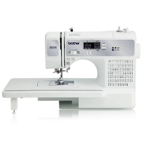 Brother XR3340 Computerized Sewing & Quilting Machine