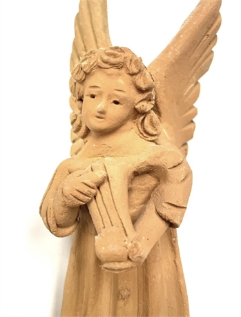Hand Made Ceramic Angel