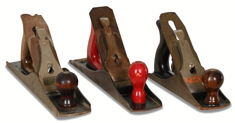 Antiques Hand Planes