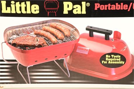 Little Pal Portable Grill