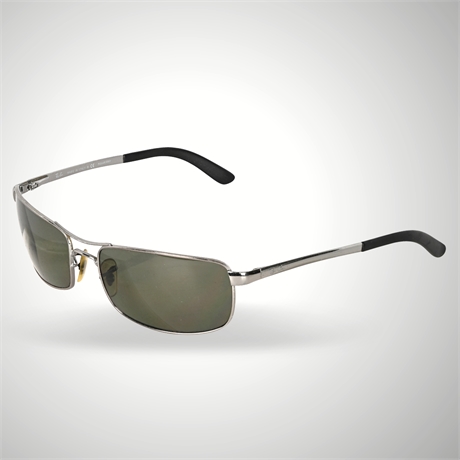Vintage Ray-Ban B&L Sidestreet Slimline – Pre-1999 + Case & Cloth