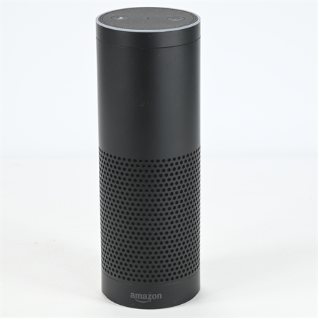 Amazon Echo Alexa Smart Assistant