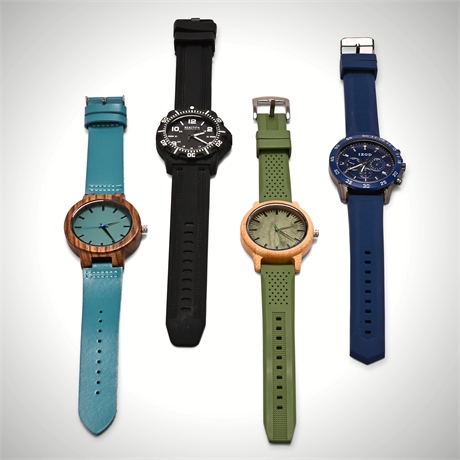 Izod, Kenneth Cole & Other Gents Watches
