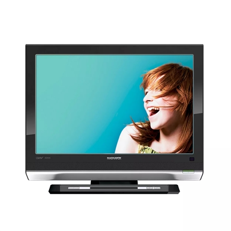 Magnavox 19" LCD TV with DVD