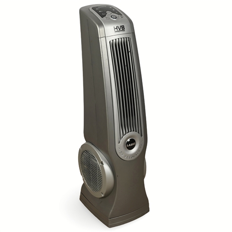 Lasko 4930 Oscillating High Velocity Tower Fan