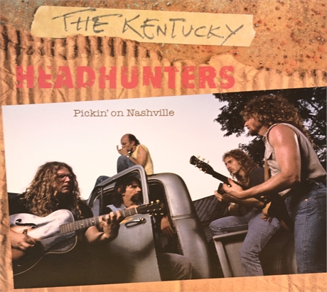 The Kentucky Headhunters - Pickin' on Nashville 1989