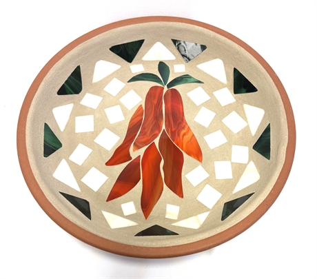 Red Pepper Plate