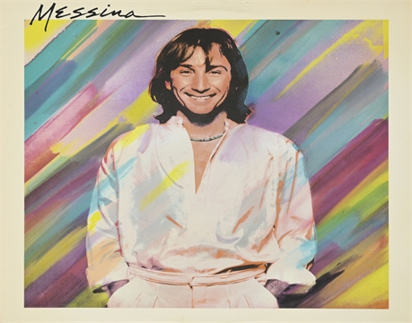 Jim Messina - Messina 1981