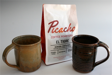 Dean Palma and Picacho Coffee Roasters