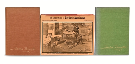 Frederic Remington Books