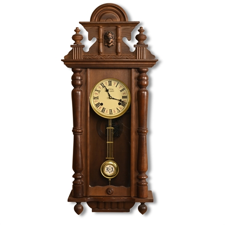 Vintage Style Wall Clock